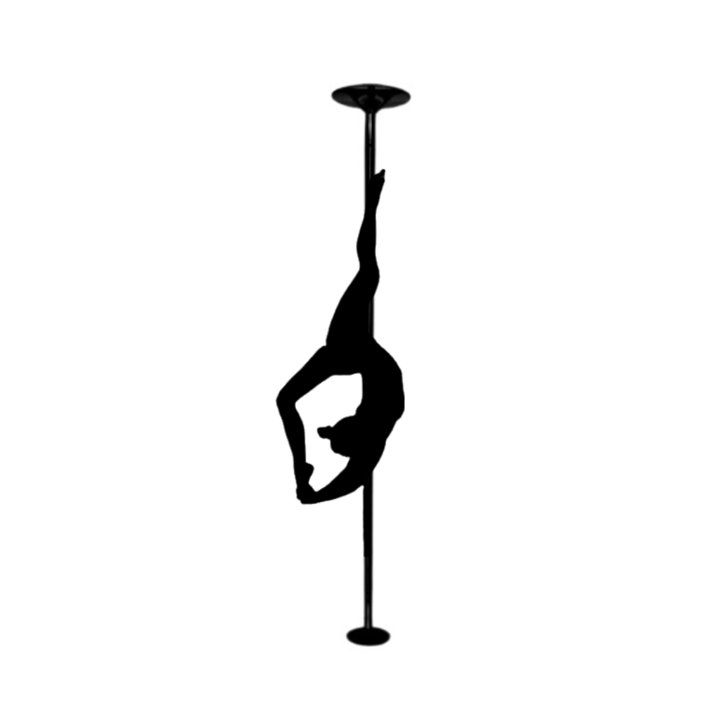 Closed Scorpio Pole Dance Profi Trick