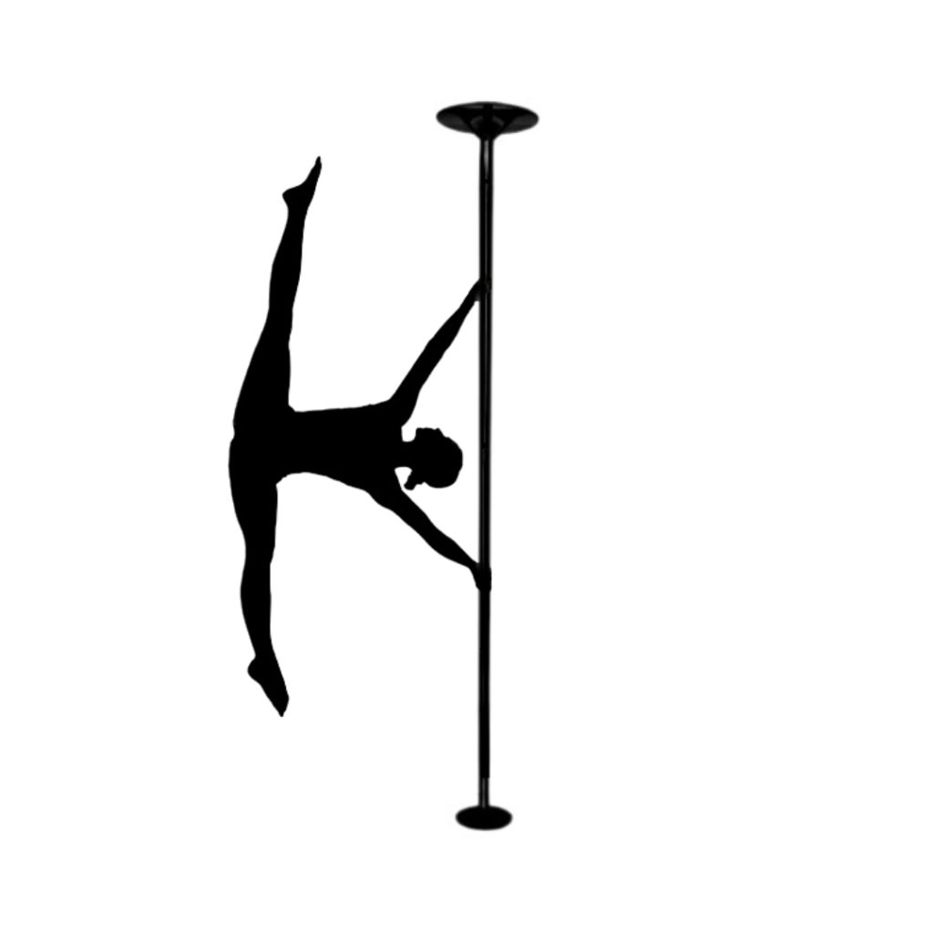 Pole Dance Iron X Profi Trick