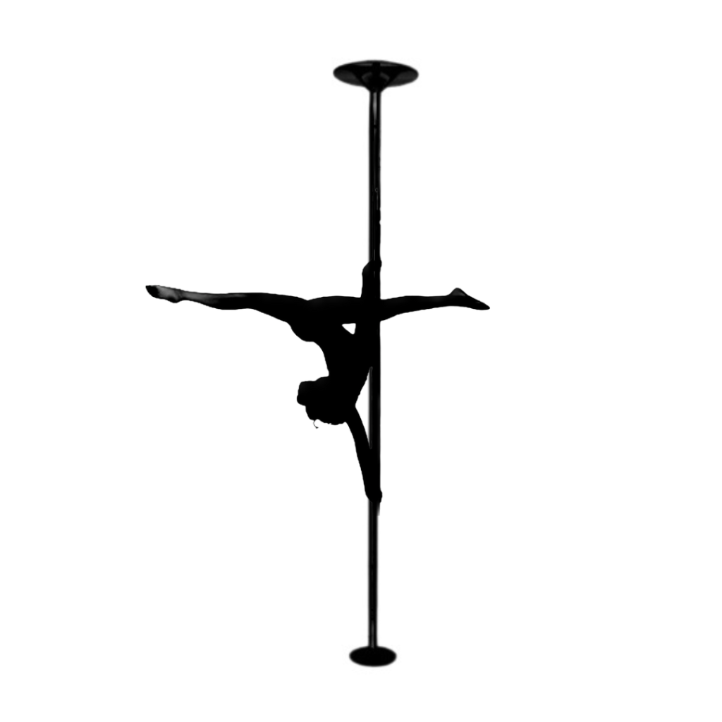 Marion Amber Split Pole Dance Profi Tricks