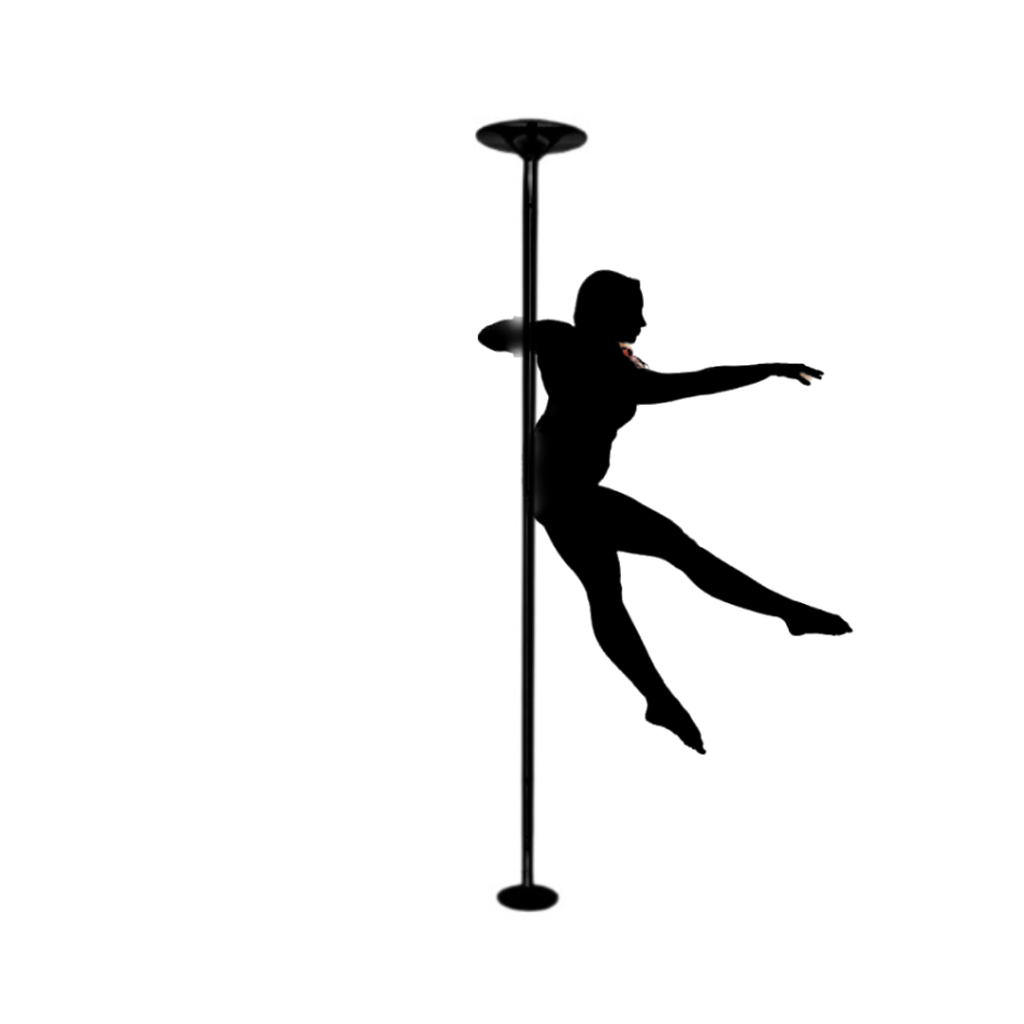 Sambahold Pole Dance Profi Trick