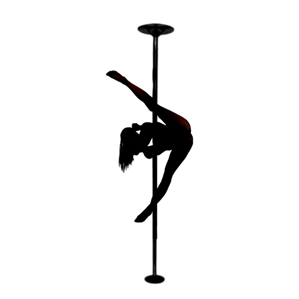 Tulip Pole Dance Profi Trick